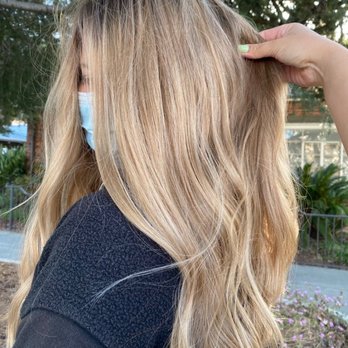 Rad and Company - My after, done by Lily - Hair Salons Near Me - Campbell, California Rad and Company - My after, done by Lily - Hair Salons Near Me - Campbell, California