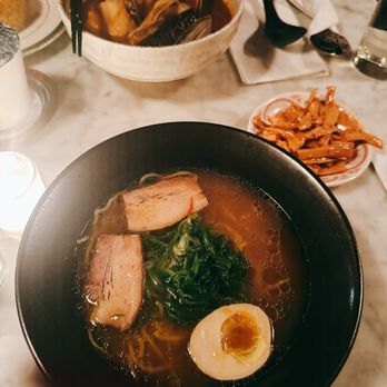 NR - Kyoto Ramen - Ramen Near Me - New York, New York
