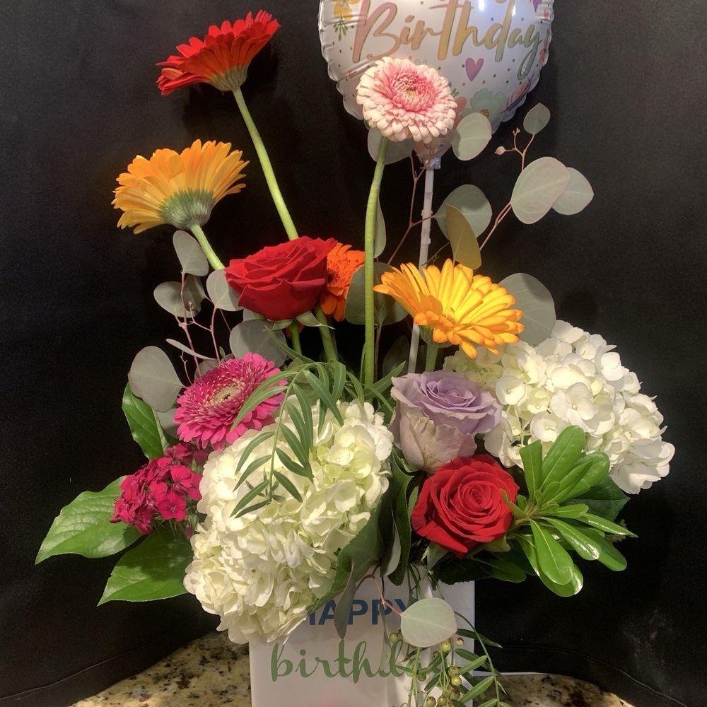 Fresh cut flowers Fresh cut flowers
