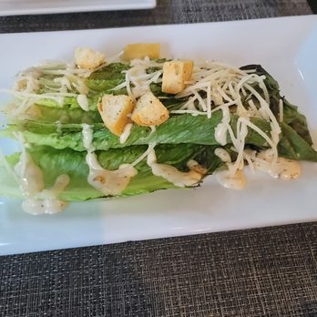 Fin & Tonic - Grilled Caesar salad - New American Near Me - Suffolk, Virginia Fin & Tonic - Grilled Caesar salad - New American Near Me - Suffolk, Virginia