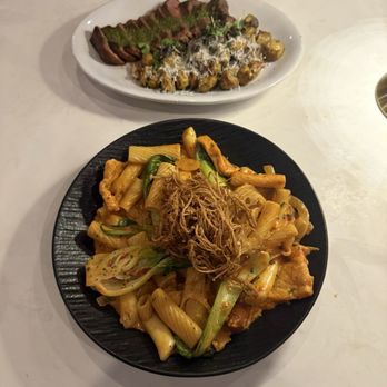 dPlace Steak & Pasta - Entrees - Steakhouses Near Me - Fullerton, California