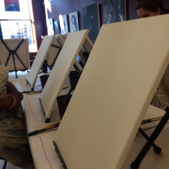 Uncorked Canvas - Paint & Sip Near Me - Tacoma, Washington