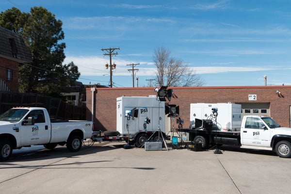 Production Services International, Inc