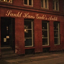 Skt. Hans Gades Antik