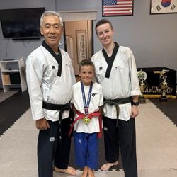 World Taekwondo Center - Go Liam!!
