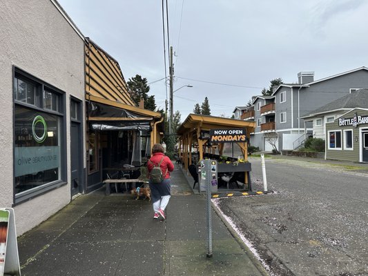 The Barking Dog Alehouse by null