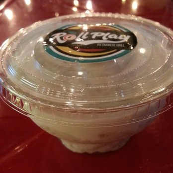Roll Play - Taro pudding - Vietnamese Near Me - Vienna, Virginia Roll Play - Taro pudding - Vietnamese Near Me - Vienna, Virginia