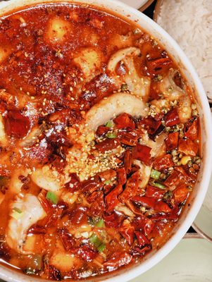 Cheng Du Street Food by null