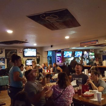 Grumpy Gators Bar & Grill - Burgers Near Me - Homosassa, Florida
