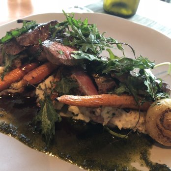 Elliott's On Linden - Lamb tenderloin - New American Near Me - Pinehurst, North Carolina