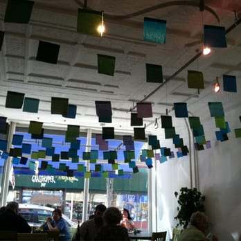 Clan MacLaren - The ceiling art. - Delis Near Me - Rockland, Maine