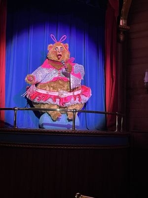 Country Bear Jamboree by null
