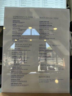 Menu photo 2 Twigs Coffee Stockton, CA Menu photo 2 Twigs Coffee Stockton, CA