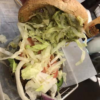Epik Burger - Guac burger - Burgers Near Me - Jacksonville, Florida