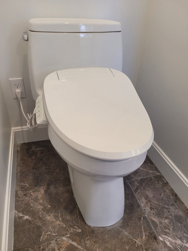 Slide of Leighton Plumbing and Heating
