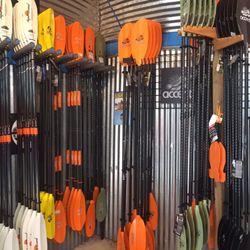Hook Line & Paddle