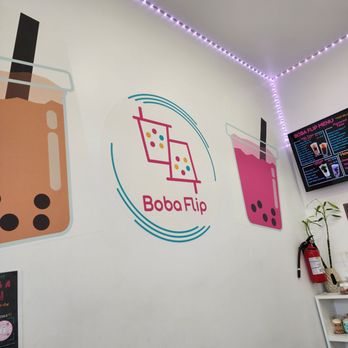 Boba Flip - Bubble Tea Near Me - Brea, California