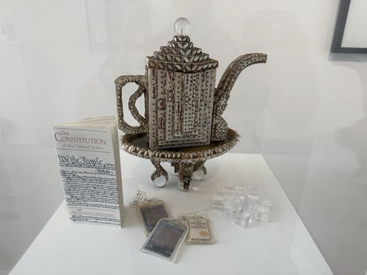 Craft In America Center by null