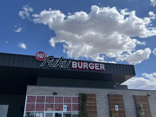 Fukuburger Buffalo by null Fukuburger Buffalo by null