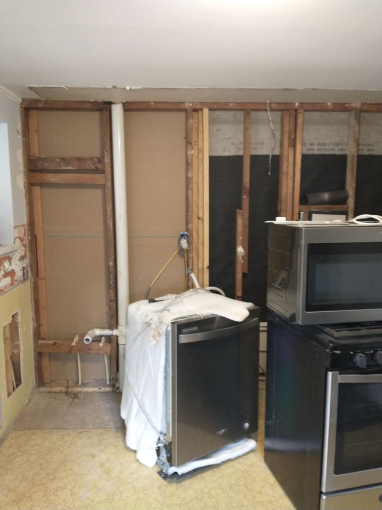 Slide of Kauffman & Son's Home improvements