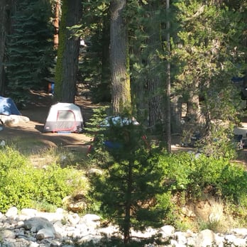Lodgepole Campground - View from the creek - Campgrounds Near Me - Three Rivers, California Lodgepole Campground - View from the creek - Campgrounds Near Me - Three Rivers, California