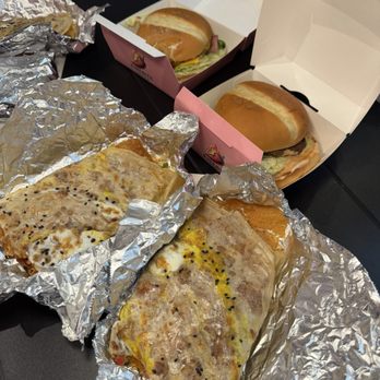 Master Bing x Firebite Burger - Chinese Near Me - Kent, Washington