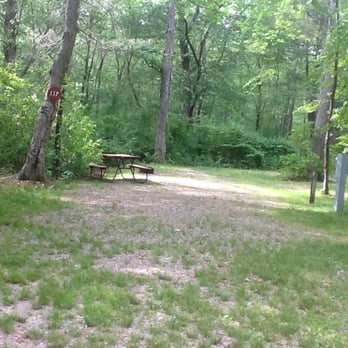 Pines Camping Area - Big site - Campgrounds Near Me - Salisbury, Massachusetts