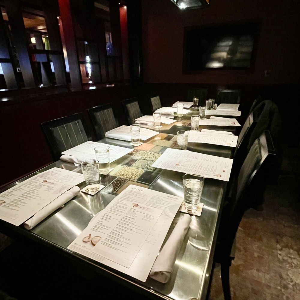 Seasons 52 - Chef's Table room, $300 food/beverage min to reserve (11.1.23) - New American Near Me - North Bethesda, Maryland