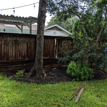 Absolute Fence & Gate - Old busted fence - Fences & Gates Near Me - Round Rock, Texas Absolute Fence & Gate - Old busted fence - Fences & Gates Near Me - Round Rock, Texas