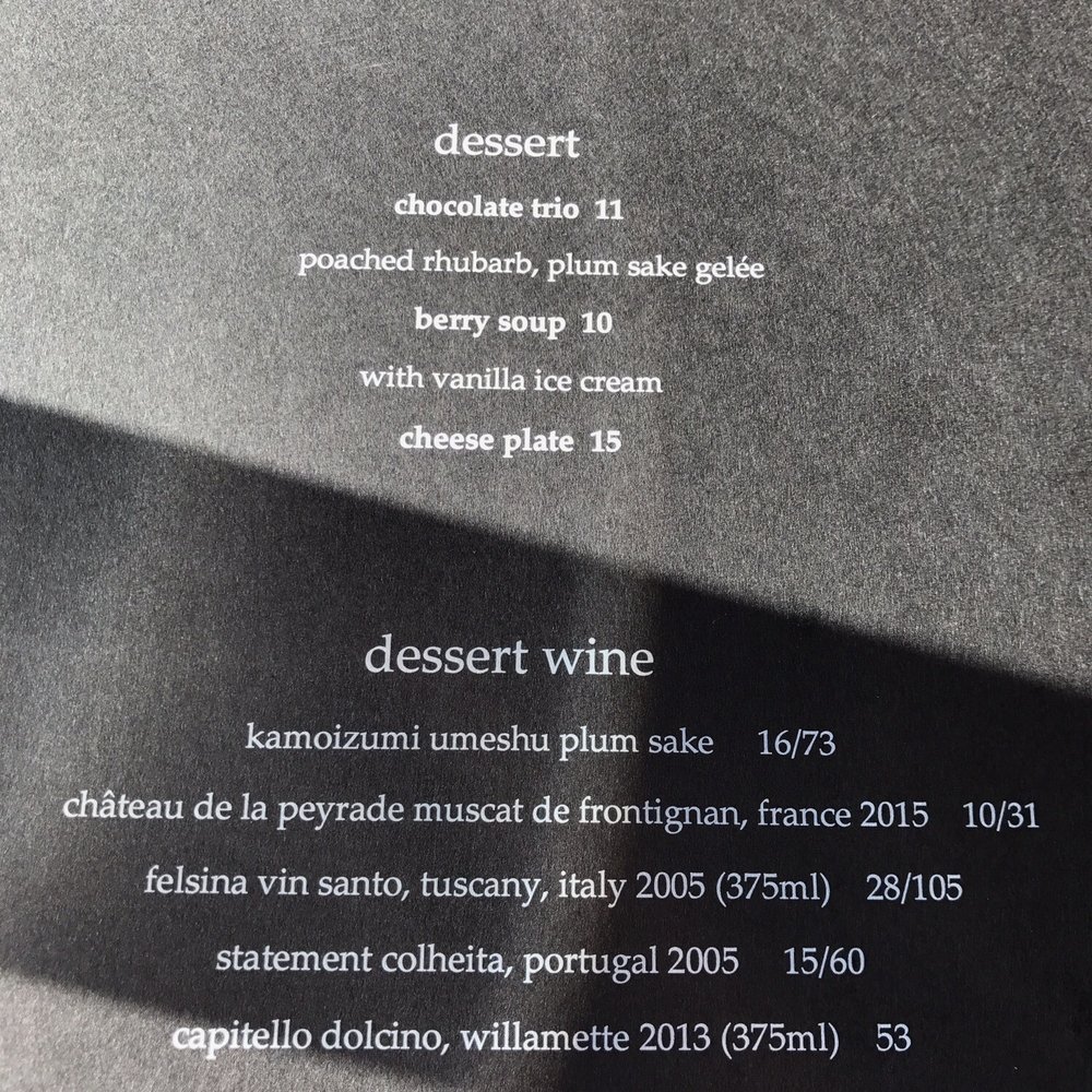 iconiq - Menu - French Near Me - Seattle, Washington iconiq - Menu - French Near Me - Seattle, Washington