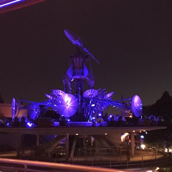Tomorrowland Skyline Lounge - Amusement Parks Near Me - Anaheim, California Tomorrowland Skyline Lounge - Amusement Parks Near Me - Anaheim, California