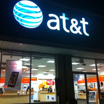 AT&T Store - The Exterior - Mobile Phones Near Me - Elyria, Ohio