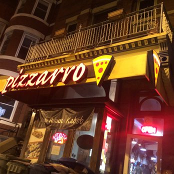 Pizzarro - Outside of restaurant - Pizza Near Me - Washington, DC, District of Columbia Pizzarro - Outside of restaurant - Pizza Near Me - Washington, DC, District of Columbia