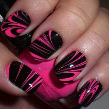 Tipsy Nails & Spa - What we wanted (and what they said they could do). - Nail Salons Near Me - Chico, California