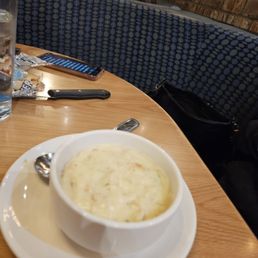 Clam Chowder