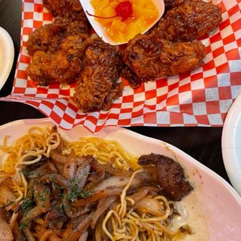 Luv Dduk - Garlic wings, bulgogi noodles - Korean Near Me - Cerritos, California