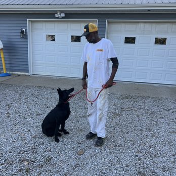 Darrels Training Center - Coaching obedience. - Pet Training Near Me - Lovington, Illinois Darrels Training Center - Coaching obedience. - Pet Training Near Me - Lovington, Illinois