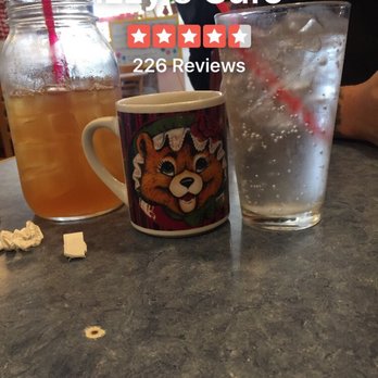 Izzy's Cafe - Love their mugs I wanted to steal it lol - Barbeque Near Me - El Cajon, California Izzy's Cafe - Love their mugs I wanted to steal it lol - Barbeque Near Me - El Cajon, California