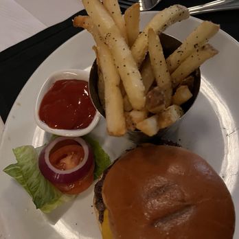 Fleming’s Prime Steakhouse & Wine Bar - Burger - Steakhouses Near Me - Tulsa, Oklahoma
