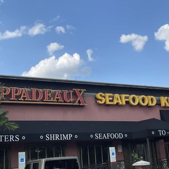 Pappadeaux Seafood Kitchen - Cajun/Creole Near Me - Austin, Texas