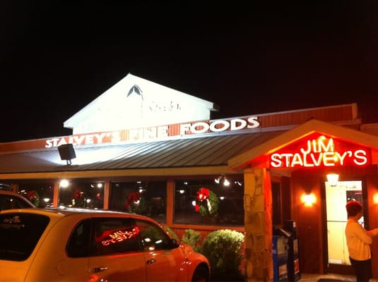 Stalvey's Restaurant & Lounge by null