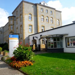 Universitätsklinikum Düsseldorf - UniKlinik, Eingang Moorenstr.