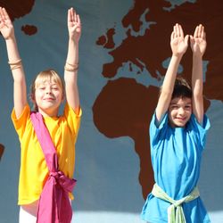Arborland Montessori Children's Academy - Valencia Campus - Montessori isn't just child-led, its world-connected.