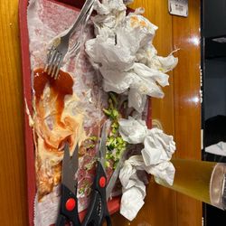 Rick's Crab Trap - After picture of the steamer