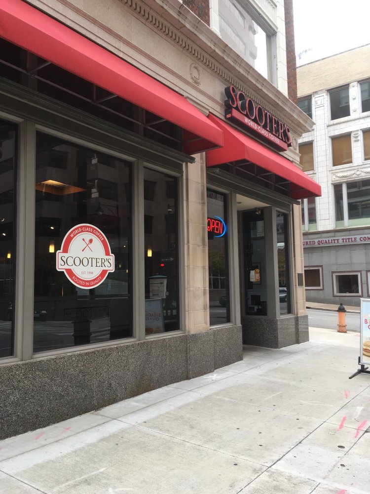 SCOOTER’S COFFEEHOUSE CLOSED 21 Reviews 929 Walnut, Kansas City, Missouri Coffee & Tea