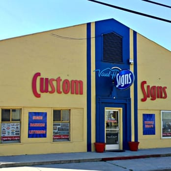 Visual Horizons Custom Signs - The Shop. - Graphic Design Near Me - Modesto, California Visual Horizons Custom Signs - The Shop. - Graphic Design Near Me - Modesto, California