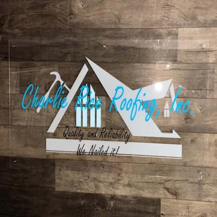 Slide of Charlie Rice Roofing