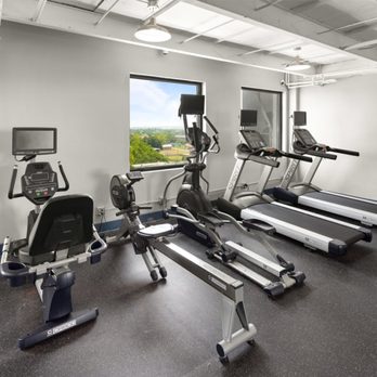 Elevate 758 - Gym with cardio equipment - Apartments Near Me - Mobile, Alabama Elevate 758 - Gym with cardio equipment - Apartments Near Me - Mobile, Alabama
