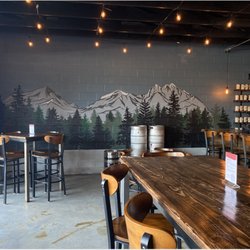 No Drought Brewing - Our space is fantastic to grab a pint with a friend or a special event you need a space for. max capacity of 50 people