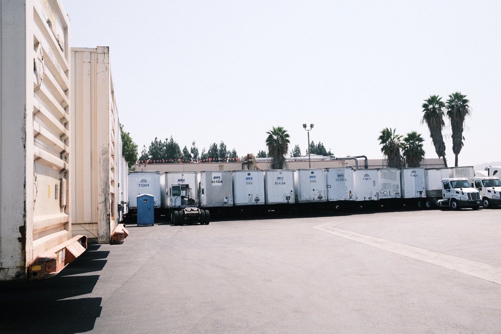 UNITED CARGO LOGISTICS LAX Updated August 2024 17 Reviews 620 S Hacienda Blvd, City of